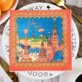 Miniatyrbild 8 av 10: EID Mubarak Servett Ramadan Kareem Papper 4 4