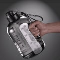Miniatyrbillede 3 af 7: Sport Vandflaske Sport Flaske SORT 1,7L 1,7L BLACK 1.7L-1.7L