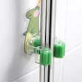 Miniatyrbilde 1 av 10: Mopp Hengekrok Mopp Clip Krok DINOSAUR Dinosaur
