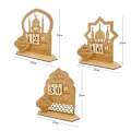 Miniatyrbilde 2 av 10: Nedtellingskalender Adventskalender A A A