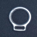 Miniatyrbilde 1 av 10: Nøkkelringer Titanium Alloy Nøkkelringer 1 1 1
