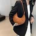 Miniatyrbillede 5 af 10: Skuldertaske Clutch Håndtasker SORT black