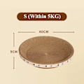 Miniatyrbilde 4 av 10: Cat Scratcher slipekloeleker INNE 3KGOVAL OVAL Within 3KGOval