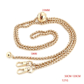 Miniatyrbillede 1 af 10: Golden Balls Chain Bag Chain 1 1 1