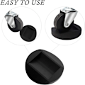 Miniatyrbillede 2 af 5: 4 STK Møbelprop Caster Cups Sengeprop