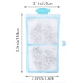 Miniatyrbillede 2 af 6: Fisketankfilter Akvariumfiltre Filterpatron