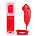 Miniatyrbillede 1 af 10: Game Controller Trådløs Controller RØD red