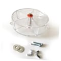 Miniatyrbilde 2 av 6: Parrot Chew Toy Bird Foraging Food Feeder