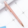Miniatyrbild 1 av 10: Metallkulspetspennor Gelpennor ROSE GOLD B B Rose Gold B-B