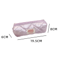Miniatyrbillede 2 af 10: Pencil Bag Lynlås Pencil Bag PINK Pink