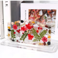 Miniatyrbillede 2 af 10: Fotorammeform Billedramme Silikoneform D D D