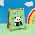 Miniatyrbillede 1 af 9: Kalender Skrivebordskalender A A A