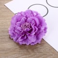 Miniatyrbillede 1 af 10: Pæonhoved Blomst Blomst Hårnål 10 10 10
