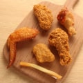 Pikkukuva 9 / 10: Chicken Wings Hiusneulat Hiuspidikkeet 3 3 3