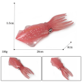 Miniatyrbilde 9 av 10: Marine Molluscs Model Simulation Squid Octopus 01 01 01