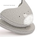 Miniatyrbild 3 av 7: Balettskor Tåskydd Pointe Shoes Pads M M