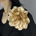 Miniatyrbild 3 av 10: Brosch Lapel Pin GRÅ Grey