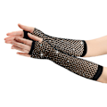 Miniatyrbillede 7 af 10: Fiskenet Handsker Arm Sleeve 04 04 04
