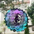 Miniatyrbild 7 av 10: Wind Chime Wind Spinner A A A