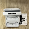 Miniatyrbillede 1 af 10: Ladestation Base P5 Controller Oplader HVID White