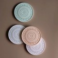 Miniatyrbilde 3 av 10: Diatomittisolerte matteunderlag GUL Yellow
