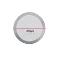 Miniatyrbillede 2 af 8: Kaffe Metal Mesh Filter Filter Mesh B B B