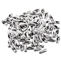 Miniatyrbillede 1 af 4: 100 stk Kuglekædeforbindelse Kuglekæder Spænde Crimp Clips Link