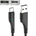 Miniatyrbilde 9 av 10: USB Type C Kabel Hurtiglading Datakabel 2MMICRO MICRO 2MMicro