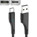 Miniatyrbillede 9 af 10: USB Type C-kabel Hurtig opladning Datakabel 3M TYPE-C TYPE-C 3MType-c