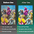 Miniatyrbilde 7 av 9: Akvariefiltre Fish Tank Filters LARGE LARGE Large