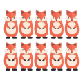 Miniatyrbillede 1 af 10: Slikposer Gaveposer FOX FOX Fox