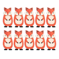 Pikkukuva 1 / 10: Karkkilaukut Lahjakassit FOX FOX Fox