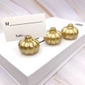 Miniatyrbillede 7 af 10: Sticky Note Holder Message Holder GULD Gold