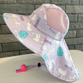 Pikkukuva 8 / 10: Kids Bucket Hat aurinkolippis CAP Yellow