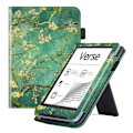 Pikkukuva 1 / 10: eReader Cover Smart Case PLUM BOSSOM LUUMUKUKKA Plum Blossom