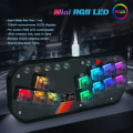 Miniatyrbilde 6 av 6: Arcade Controller HitBox Controller Game Keyboard