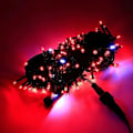 Miniatyrbild 1 av 8: Fairy Lights String Xmas LED Strip Light RÖD RED