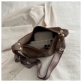 Miniatyrbillede 9 af 10: Skuldertasker Messenger Tasker SORT black