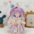 Pikkukuva 2 / 10: Doll Lovely Clothes -prinsessamekko 3 3 3