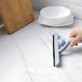Miniatyrbillede 4 af 10: Vinduesskraber Badeværelsesskraber HVID white
