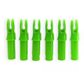 Pikkukuva 1 / 8: 15 KPL Arrow Tail Nock Arrow VIHREÄ green