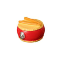 Miniatyrbilde 4 av 7: Dukkehus Miniatyr World Musical Instruments Ancient Style Drum
