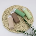 Miniatyrbillede 3 af 9: Rejseflasker Emulsionsflaske GUL Yellow