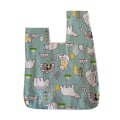 Miniatyrbilde 1 av 6: Knot Wrist Bag Tote Bag 09 09 09