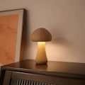 Pikkukuva 6 / 10: Puiset Mushroom-yövalohuoneen yövalot 4 4 4