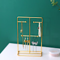 Miniatyrbillede 3 af 9: Øreringeholder Smykkeholder A A A