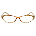 Miniatyrbillede 9 af 9: Læsebriller Briller LEOPARD PRINT STYRKE 150 Leopard print Strength 150