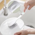 Miniatyrbillede 9 af 10: Pan Pot Pensel Opvaskeskål Pensel HVID White