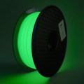 Miniatyrbild 2 av 10: Lysande 3D-skrivarfilament PLA 3D-utskriftstråd 4 4 4
