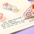 Miniatyrbilde 7 av 10: 9/10 STK Skrivesaker Sett Memo Pad HVIT 9 STK/SETT-01 9 STK/SETT-01 White 9PCS/Set-01-9PCS/Set-01